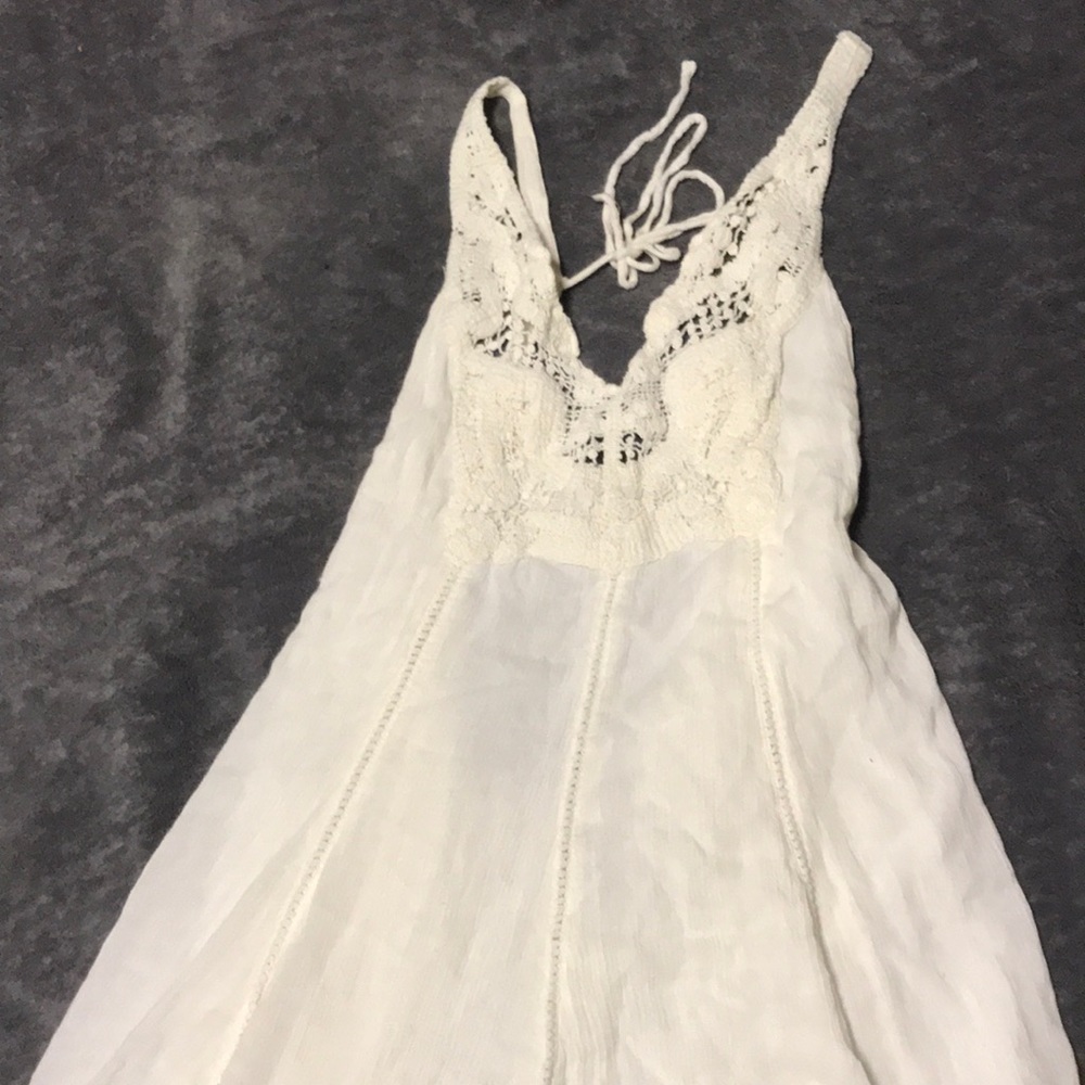 O’Neill Anna Sui gauze Dress